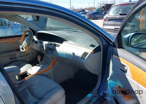 2005 Toyota Avalon Limited z USA, uszkodzony, nr VIN 4T1BK36B85U029061